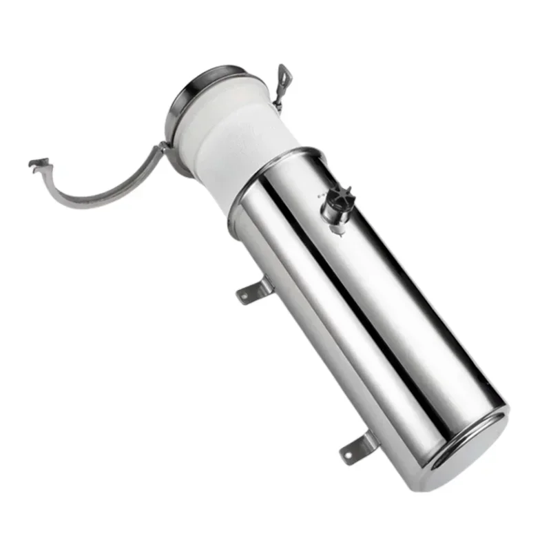 Excellen Stainless Steel 5000L UF Whole House PVDF Washable Water Filtration Water Filters Purifier System Without Electricity