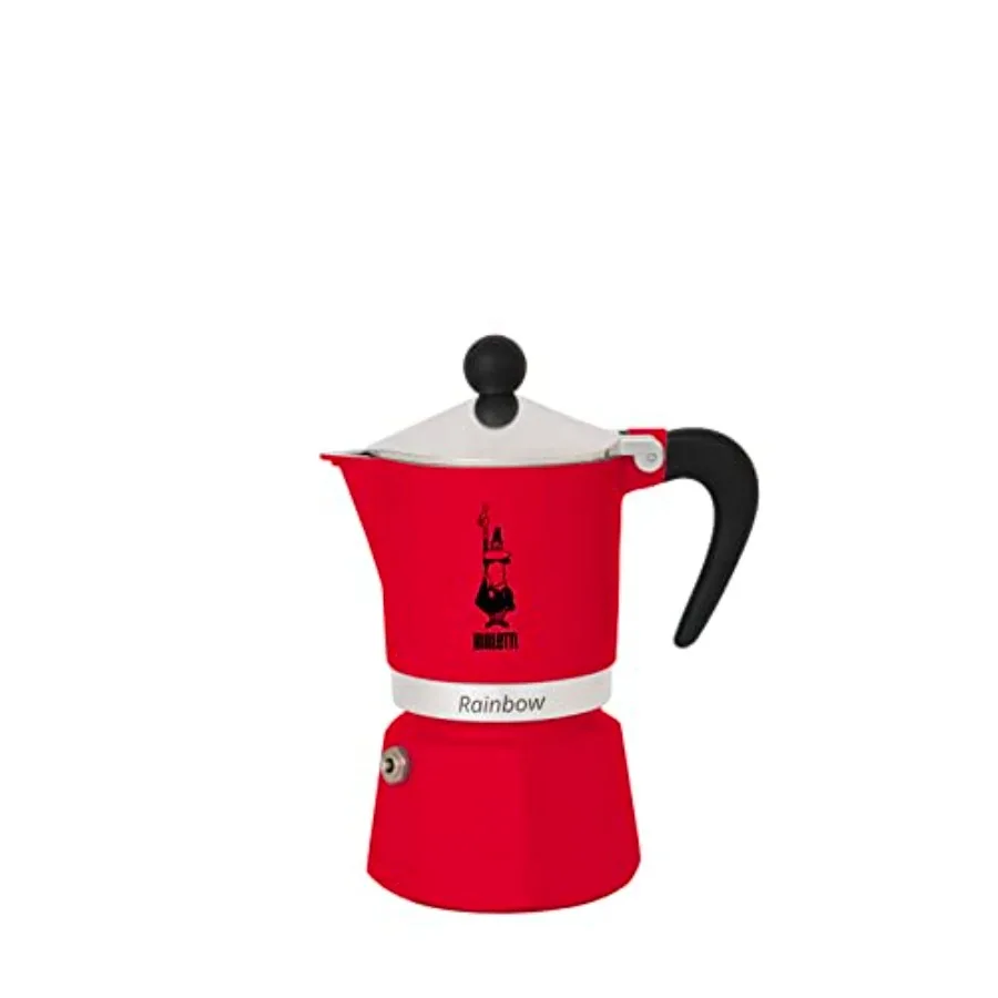 

Кофеварка Bialetti Moka Express Rainbow
