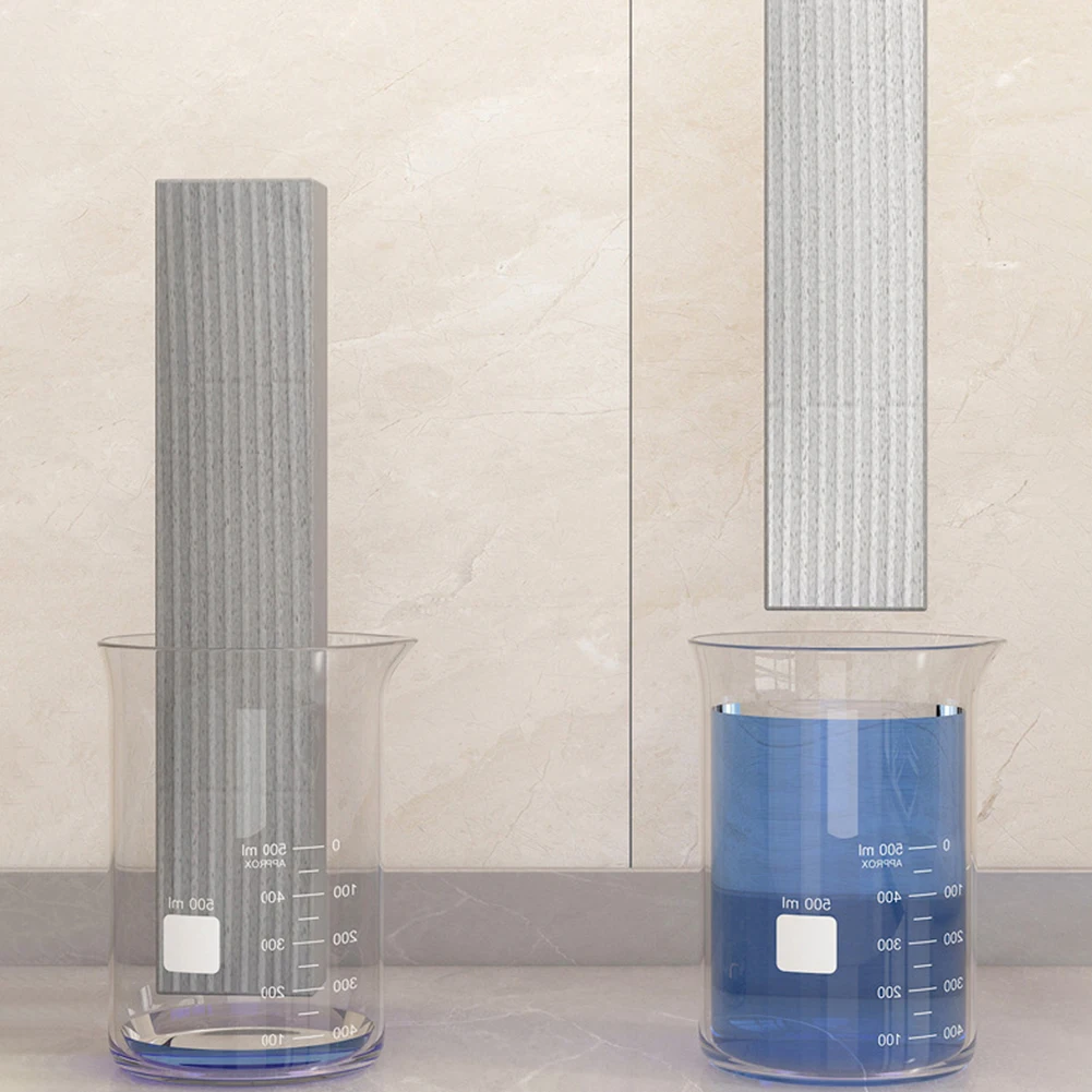 1 個コンパクトミニハンドモップポータブル超吸収性ハンドフリーウォッシュモップデスクトップ床キッチンクリーニング交換部品