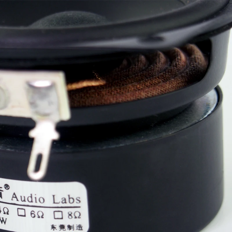 5-30W 2.5 Inch Full Range Speaker 4-8ohm Fever Speaker DIY Tweeter Midrange Woofer Bluetooth Speaker Audio Amplifier Speaker
