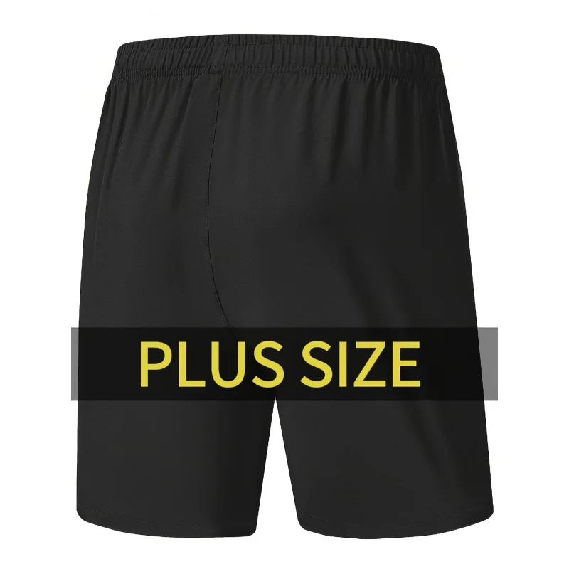 Men's Sports Pants Plus Size Casual Shorts Breathable Refreshing Summer Beach Y2k Clothing Sweatsuit Man Clothes Sale Street Gym