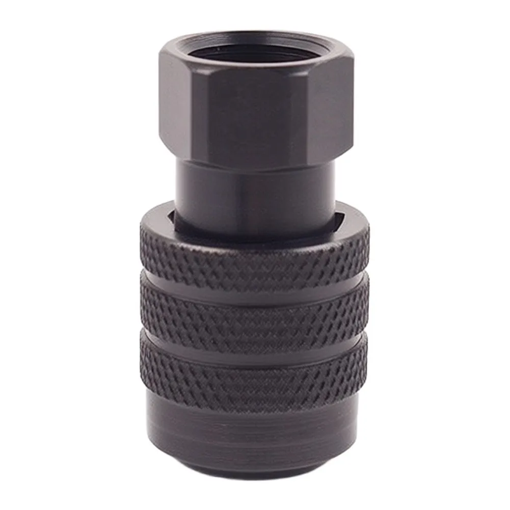 High Pressure Rated For Pneumatic Quick Connect Coupler with Secure Locking Mechanism to Prevent Accidental Disconnection