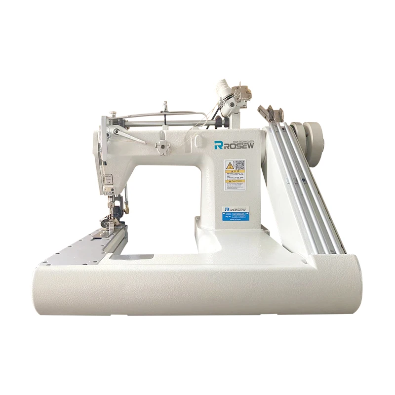 Excellent Quality GC928H-2PL Rear Puller Pneumatic High-Speed 3-Need le Feed Off The Arm Sewing Machine Industrial For Jeans