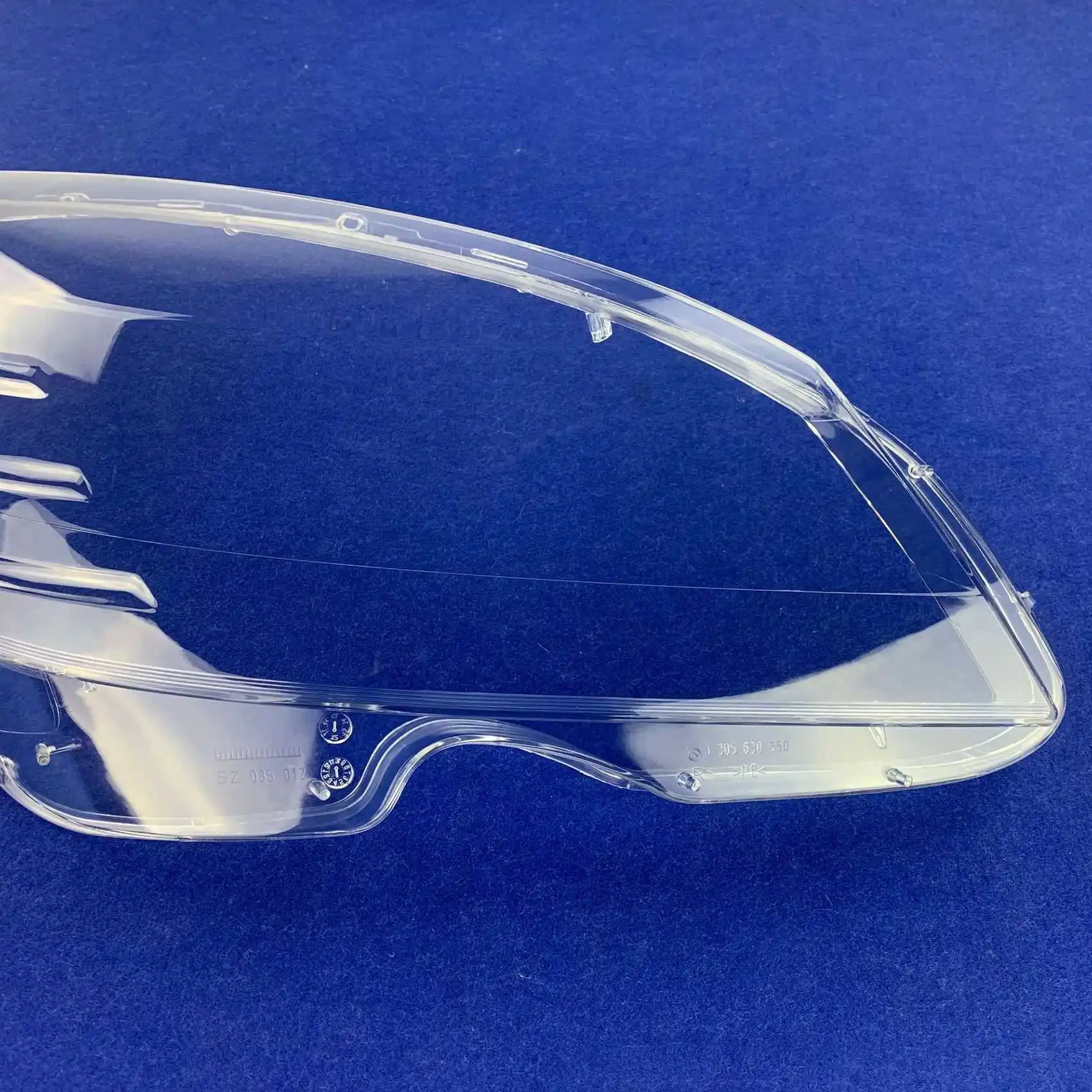 

For Benz W204 C180 C200 2008-2010 Headlight Shell Lamp Shade Transparent Lens Cover Headlight Cover