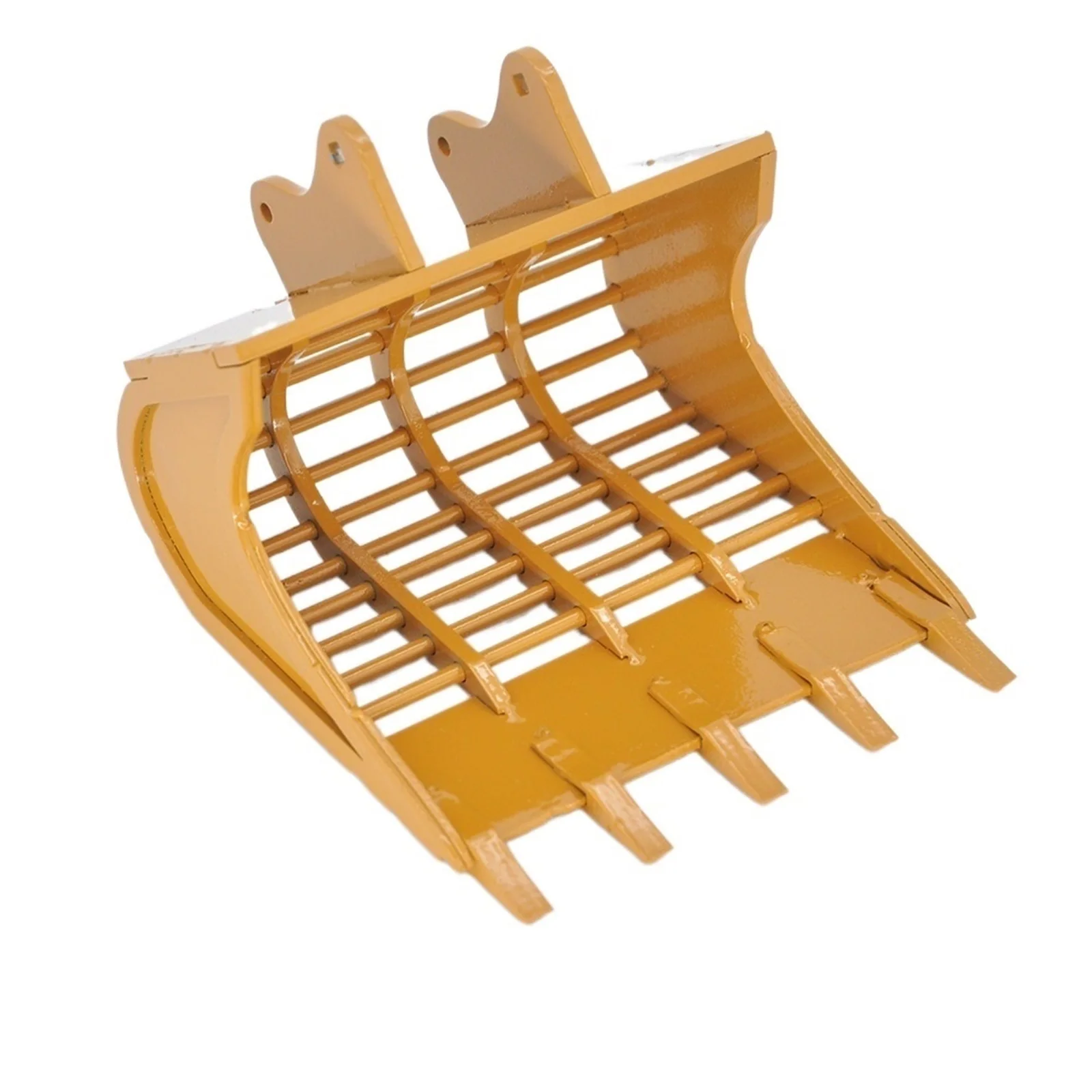 ZHIPAIJI для экскаватора Huina 1550/1580/1592/1593, цельнометаллическое моделирование, ковш для копания, сетка, комплект для сборки, замена