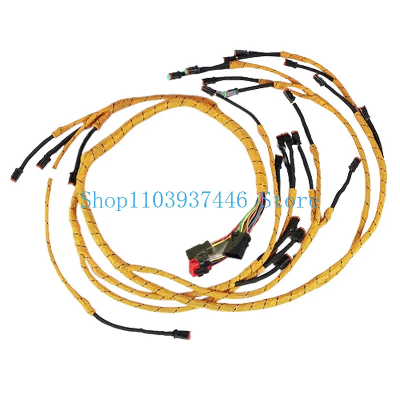 Wiring Harness 231-1664 2311664 Compatible with Excavator E365C E365CL E365CLMH