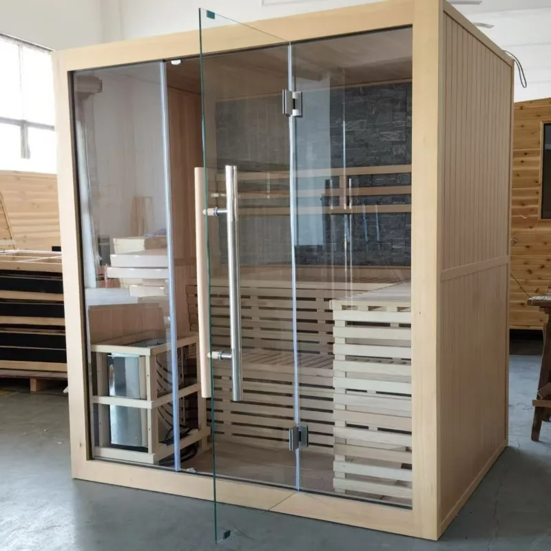 Home sauna, dry steam light wave  sauna stove, steam beauty salon, sweat steam  sweat steaming