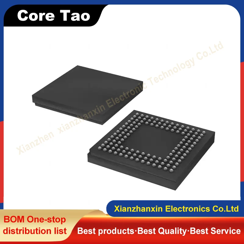 1pcs/lot XC2C128-CPG132 XC2C128 BGA-132 Micro control chip MCU