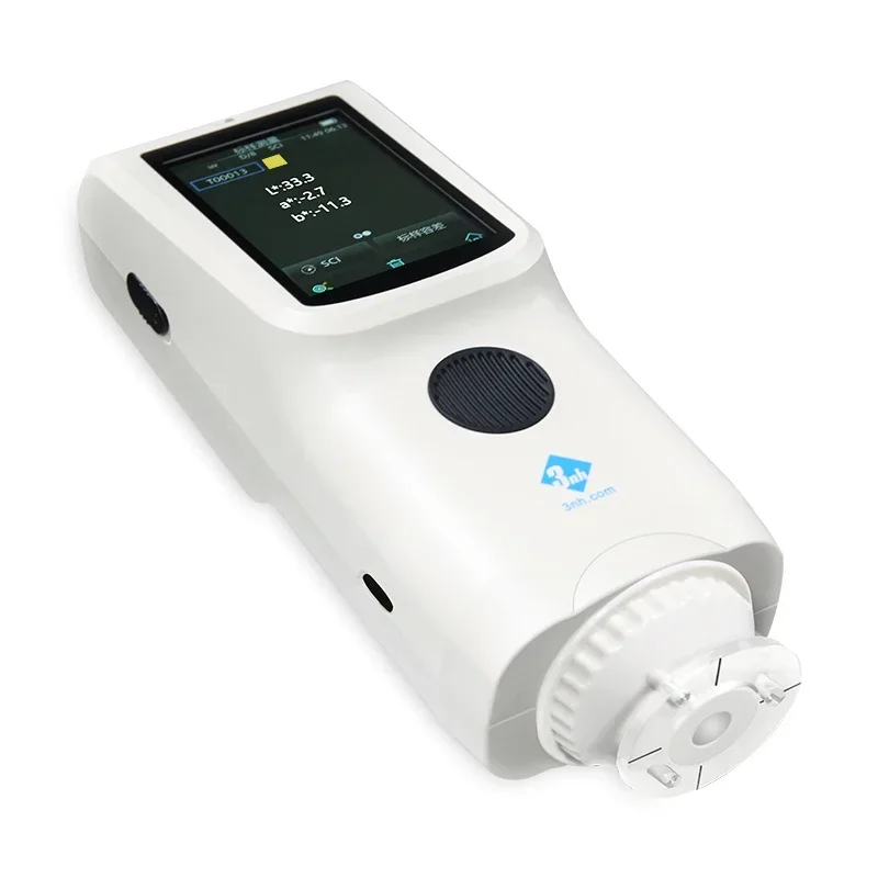 Portable Colorimeter for Paint