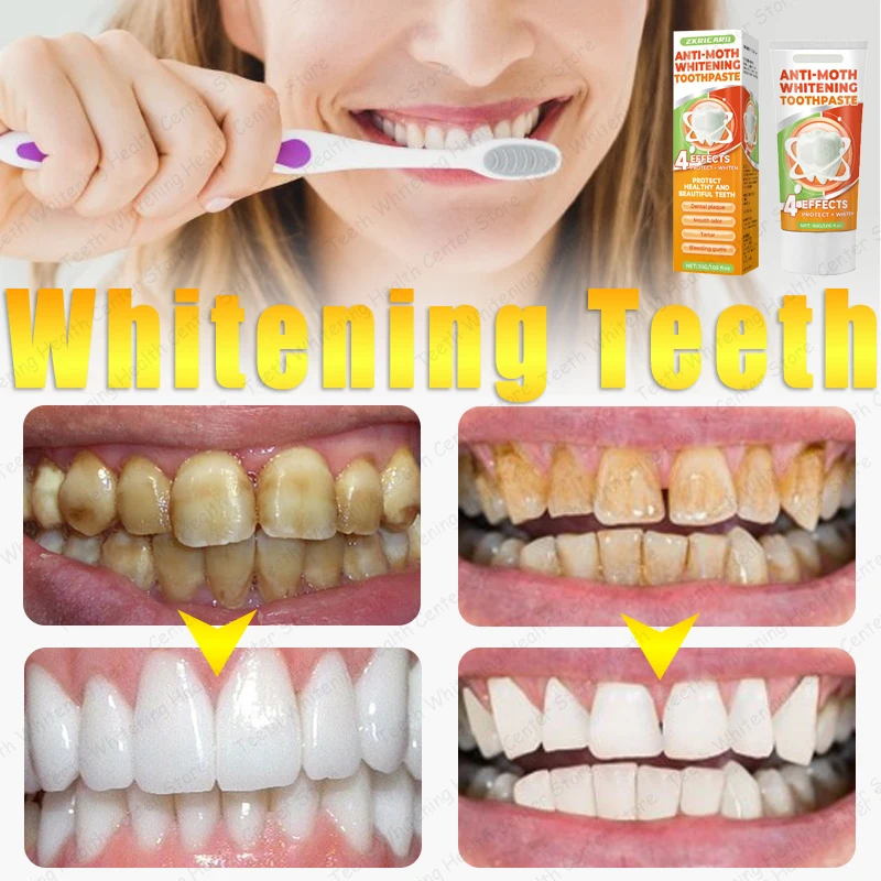 98% repurchase rate, you can have healthy teeth without teeth cleaning, recommended by dentists