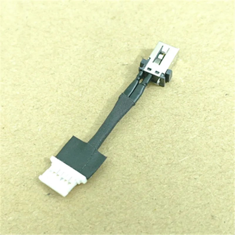 AC DC Power Jack Cable Harness For Acer Spin 5 SP513-52N SP513-53N 50.GR7N1.005 Charging Port Socket Connector ﻿