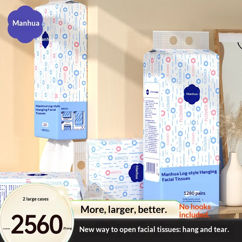 pacote-familiar-com-3-unidades-de-toalhas-de-rosto-de-quatro-camadas-1280mm-de-espessura-grande-capacidade-macias-absorventes-nao-desfiaveis-de-polpa-de-madeira-virgem-para-pendurar