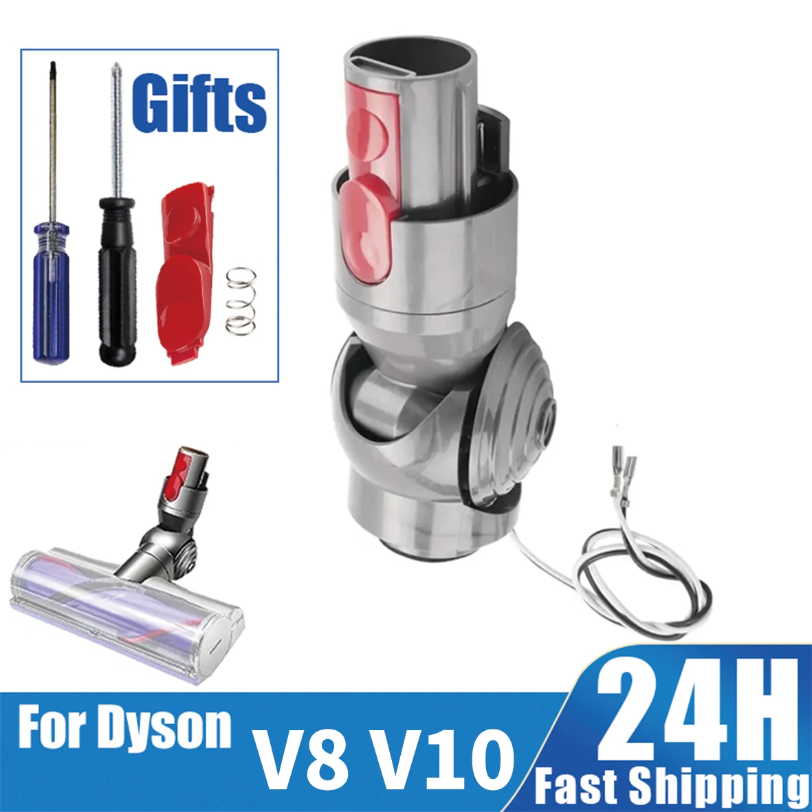 #63 Best Dyson Vacuum Accessories to Buy In 2026
