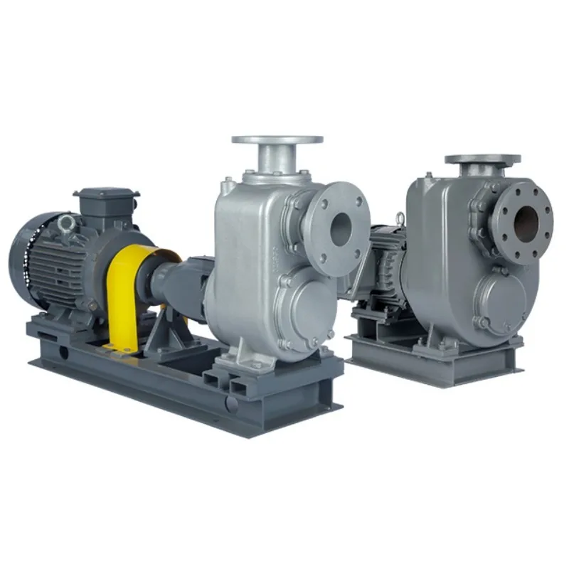 

GMP KMP Self Priming Pump End-suction Pump