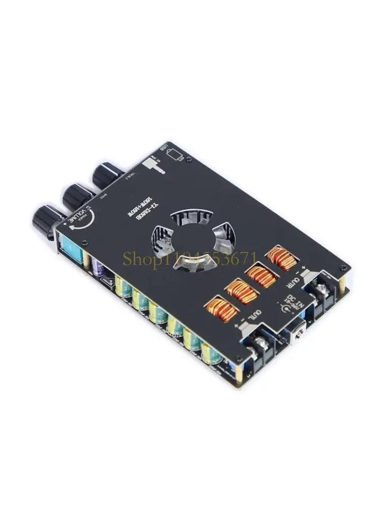 

Бестселлер TDA7498E цифровой стерео усилитель мощности 5А максимальный выходной ток плата усилителя