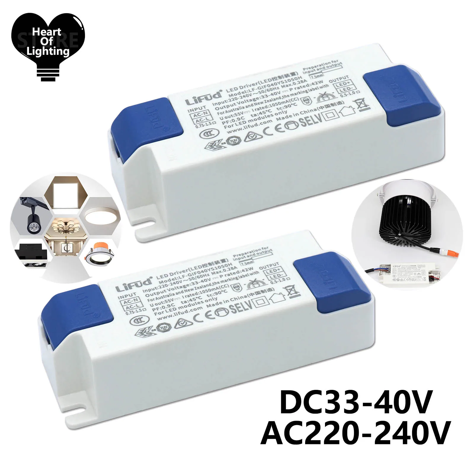 28W 34W 42W Lifud L…