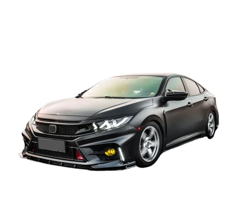 FOR HONDA CIVIC BODY KIT 2016 FOR HONDA CIVIC ACCESSORIES FOR HONDA CIVIC PARTS