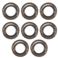 A13Q-8Pcs Bearing 9X5x3mm For XLF X03 X04 X-03 X-04 1/10 RC Car Brushless Monster Truck Spare Parts Accessories