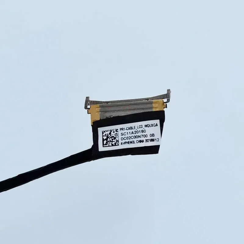 

Новый кабель LCD PR1 40pin 4K для ThinkPad X1 Carbon 9-го поколения 20xw 20XX dc02c00n700 TAN