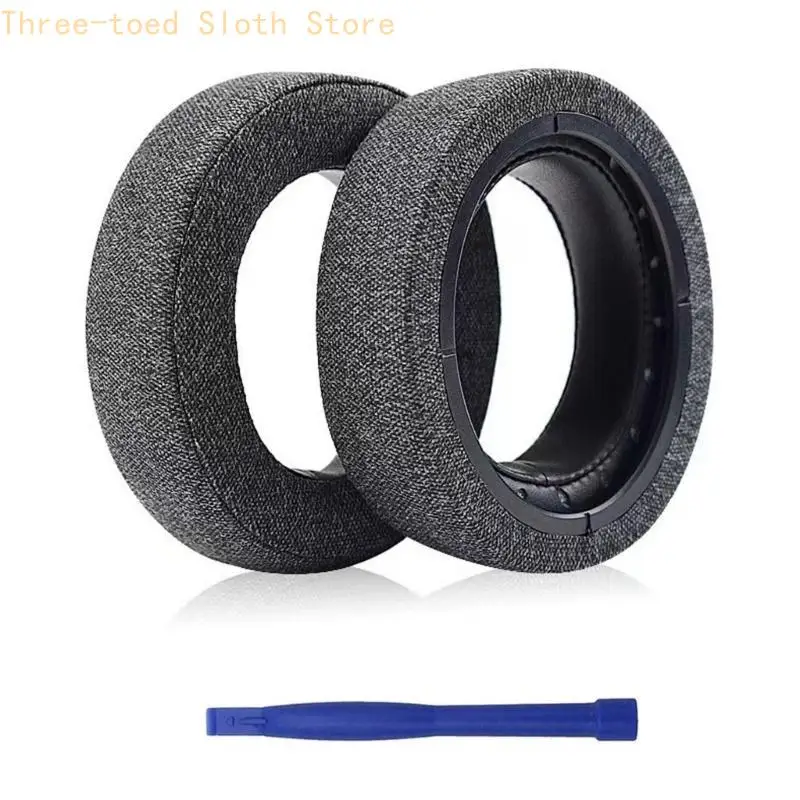 Geräuschisolierende Ohrpolster für HS50 HS60 HS70 Headset-Ohrpolster, Ohrpolster mit langsam erholendem – Detail 2