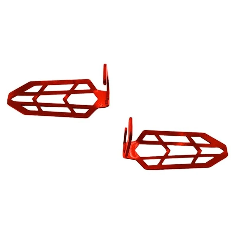 Turn Grille Cover Motorcycle Turn Light Guard Universal Motorbike Accessories view 2