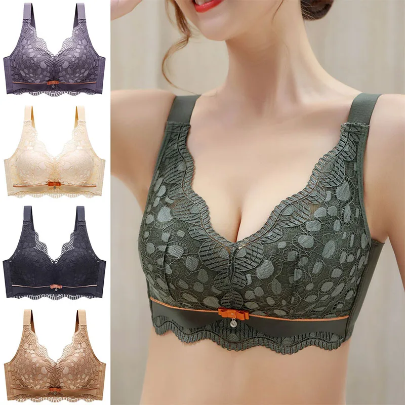 New Product No Steel Ring Bra Thin Cup Sexy Tube Top Breathable Comfortable Sagging Prevention Underwear Fashion Wrapped Chest