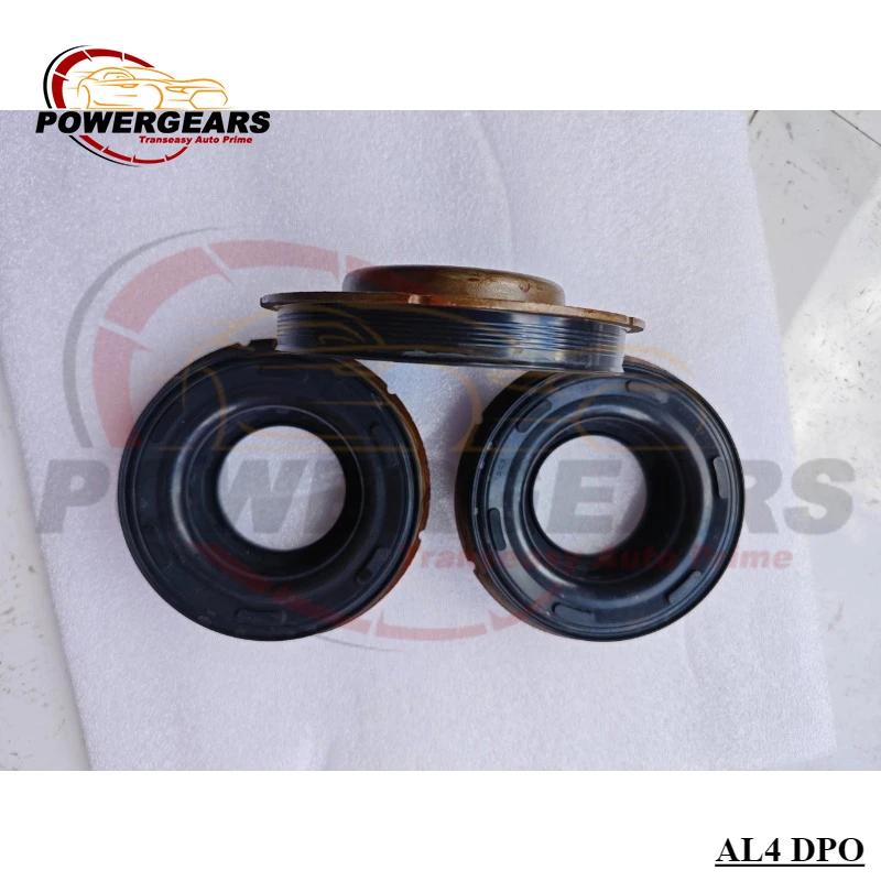 New AL4 DPO Input Shaft Piston Automatic Transmission Kit Transmission 231910 Suit For Peugeot Citroen AT8 A28G-Gearbox view 3