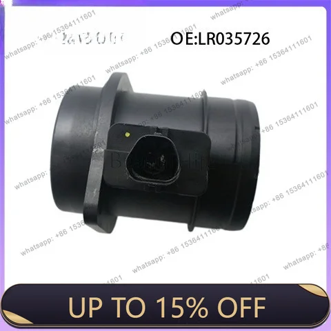 LR035726 for tool parts, auto parts, cross-border, air flow meters