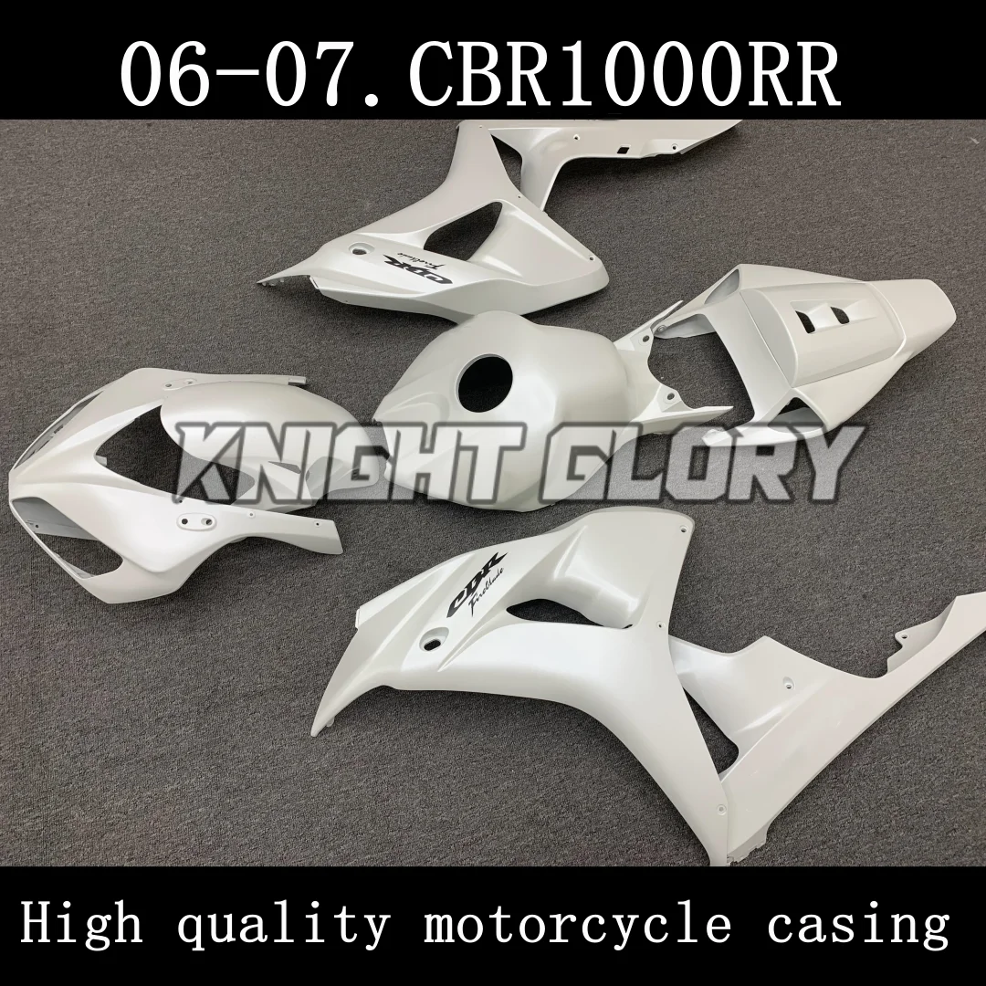 Suitable For Fireblade CBR1000RR 2006 2007 SC57/06 CBR1000 RR Motorcycle Shell Fairings Spoiler Body ABS Injection Molding