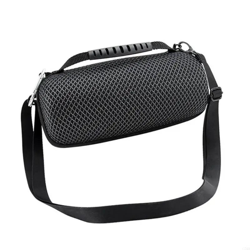 

C7AB Portables Mesh Fabric Cabry Cashing Case для хранения дорожного хранения для Ult Field 1 Dinger