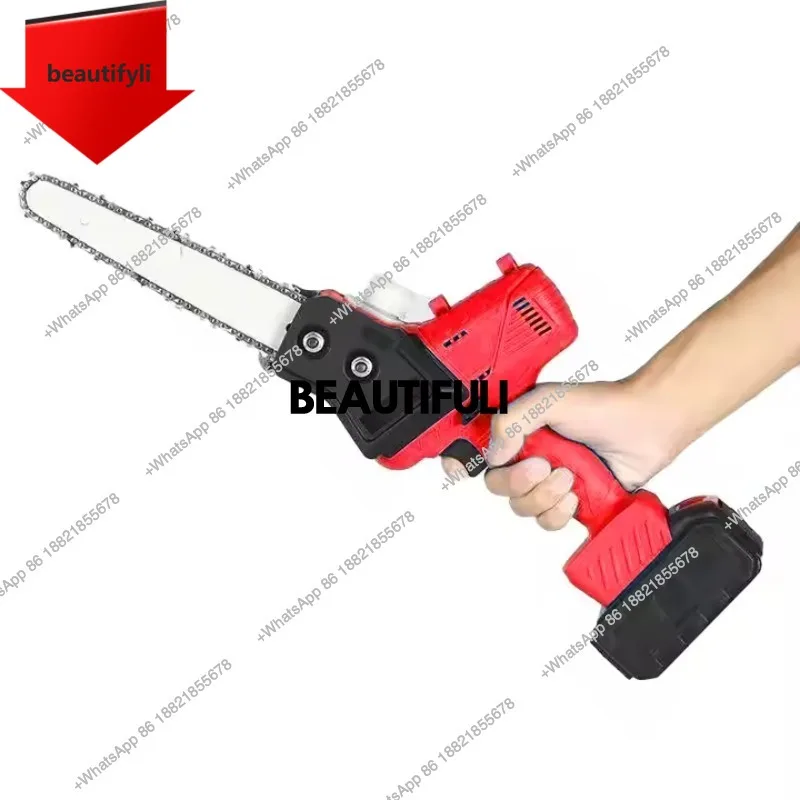 A55 Rechargeable Electric Saw Household Saw Lithium Garden Oscillating Multi-Tool Garden Electric Tools
