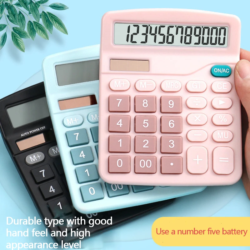 Solar charging calculator High appearance level Voice Calculator Student Finance office desktop computer available wholesale