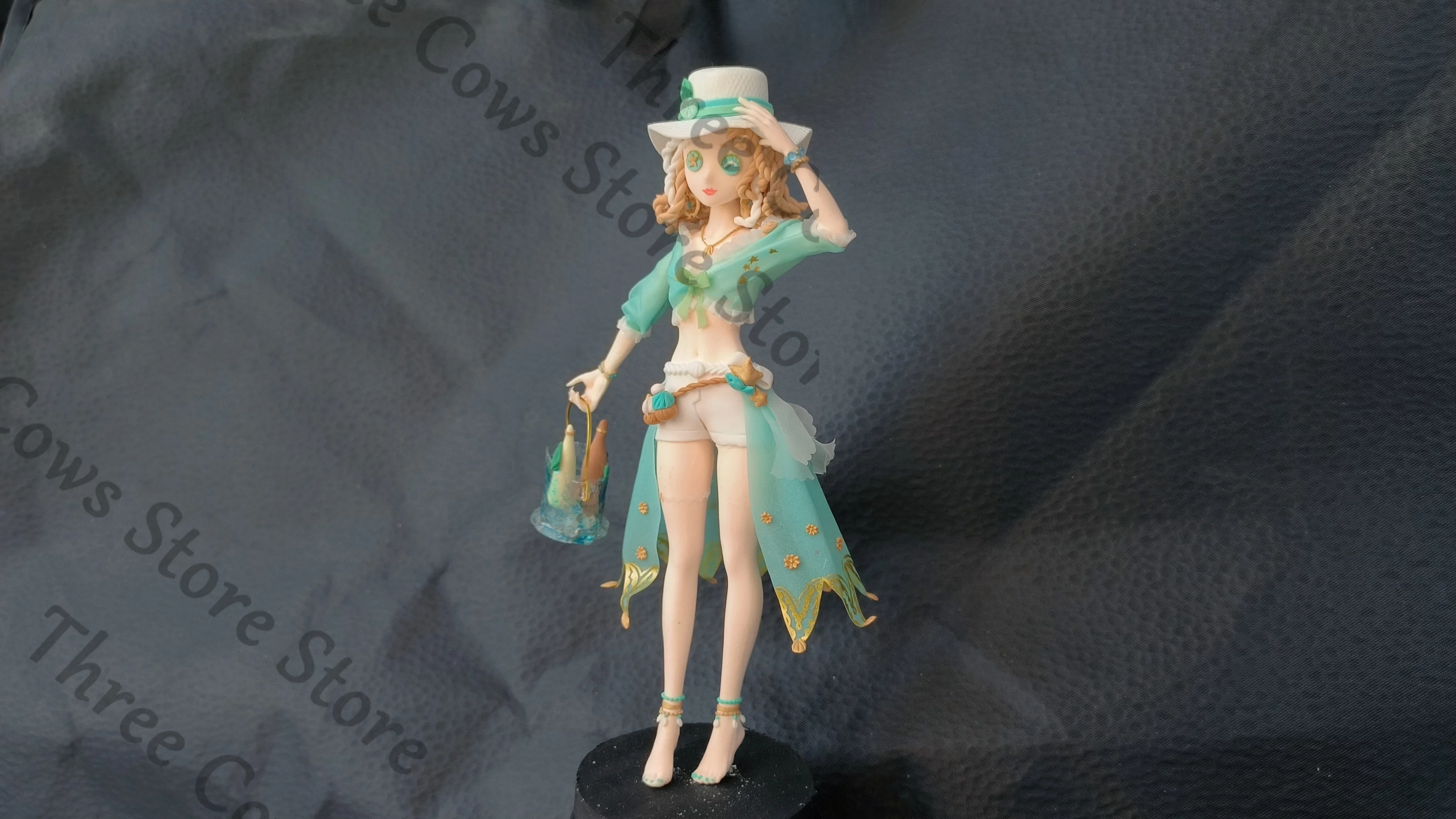22cm Anime Identity Ⅴ Barmaid - Cosplay Prop Kit ulasan dan harga