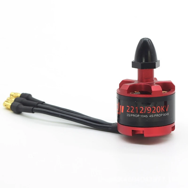 2212 920KV Brushless Motor Self Locking For DJI F330 F450 F550 Model Aircraft Motor Accessories Four-Axis Six-Axis