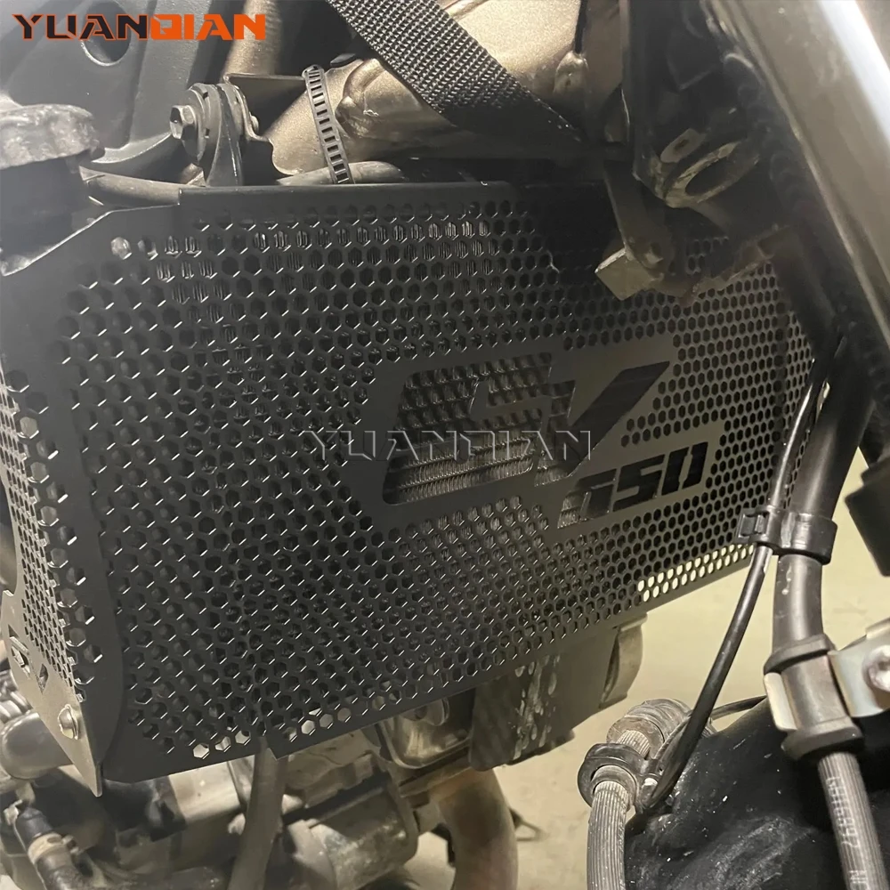 

SV650 Motorcycle Accessories For Suzuki SV650X Radiator Grille Guard Cover SV 650 2016-2025 SV 650 X 2018 2019 2020 2021 - 2025