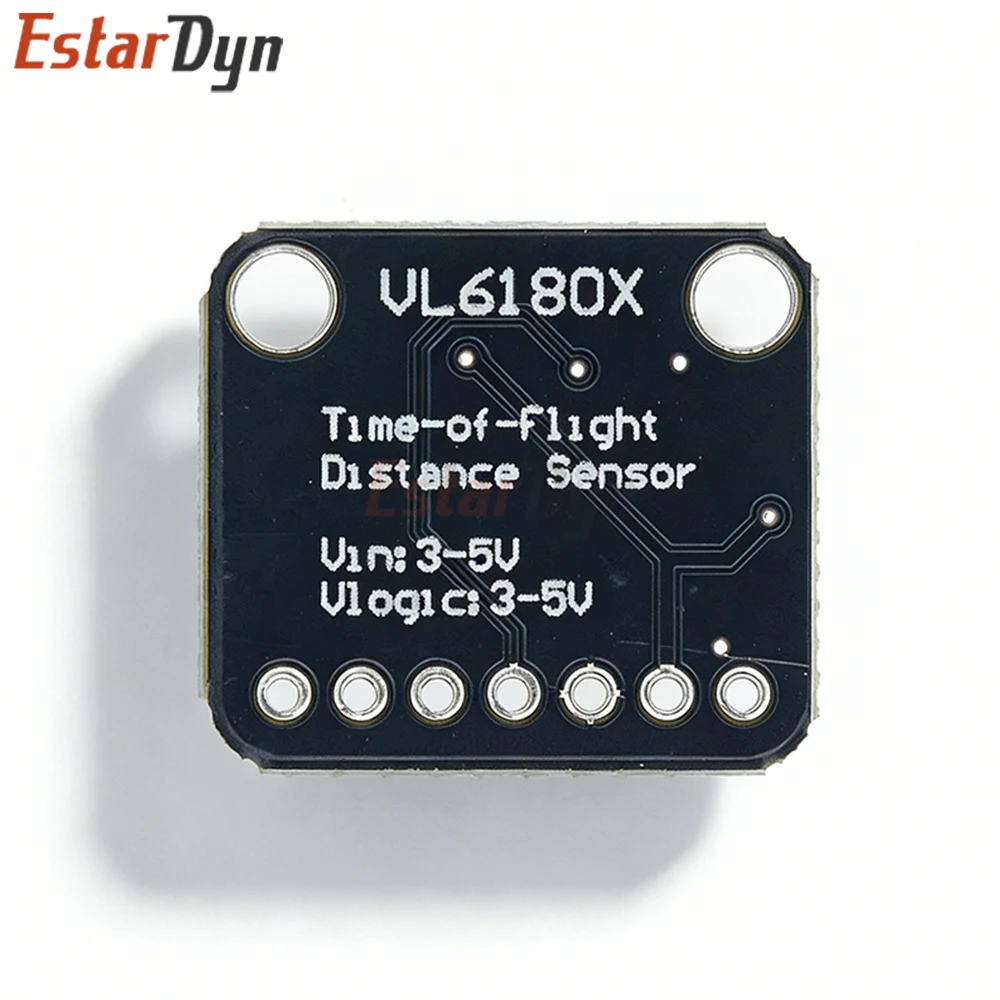 VL6180 VL6180X Range Finder Optical Ranging Sensor Module for I2C Interface 3.3V 5V gesture recognition