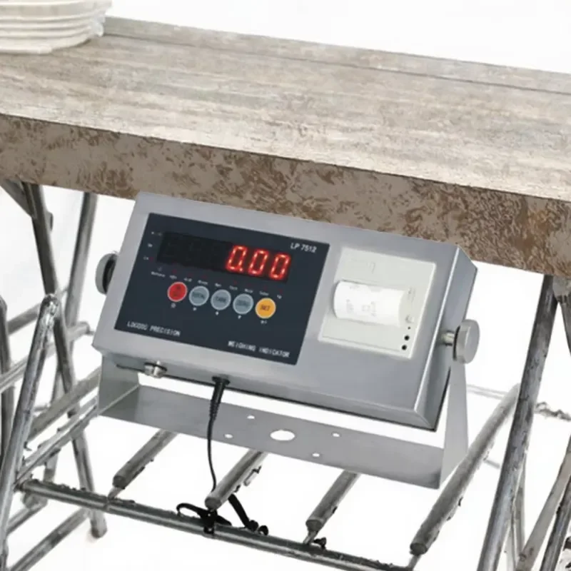 Digital Weighing Indicator Controller A9 Xk3190 Electronic Weighing Indicator with Printer