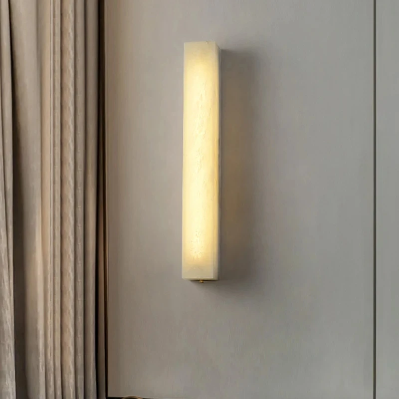 imitacao de marmore led lampada de parede cuboide ferro regulavel luminarias para quarto salao escadas corcorredor restaurante cx156ce 01