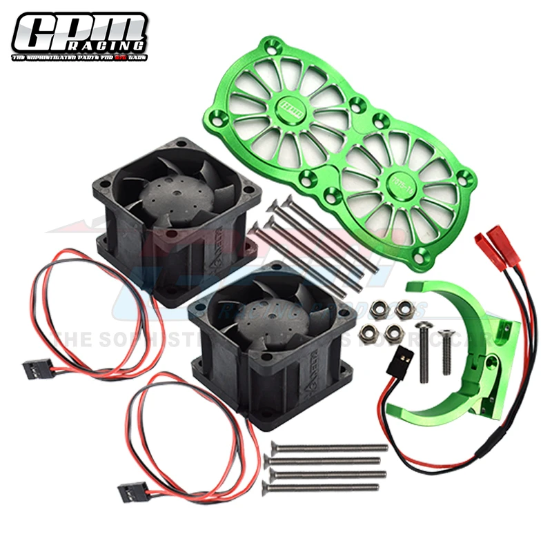Dissipatore Calore NHX DVM S - MINI DOPPIA VENTOLA Pompa Di Calore Aria