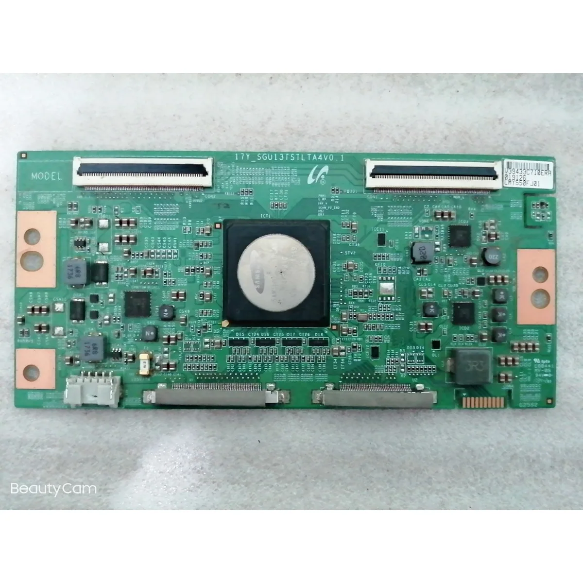 for Sony KD-55X9300E/55X9300E Logic Board 17Y-SGU13TSTLTA4V0.1