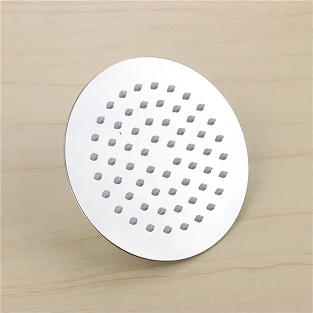 

1pcs for Stainless Steel Pressurized Top Spray Shower Head Shower Pressurized Single
