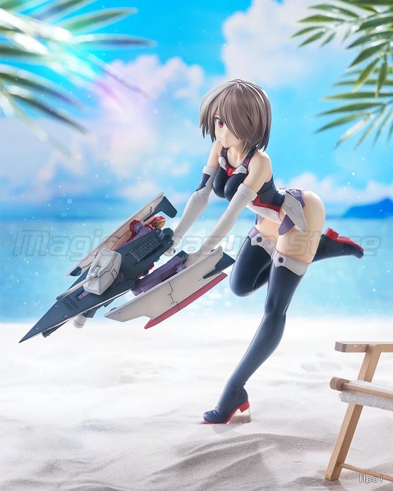 

【MT】KOTOBUKIYA PV396 Frame Arms Girl King Kong Swimsuit Anime Figure
