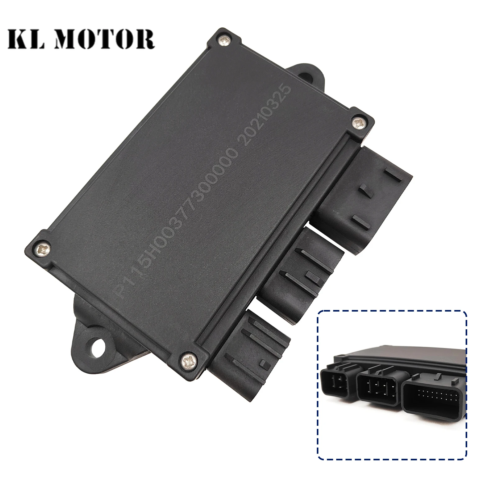 

HiSUN 700 ATV 37730-115H00-0000 Central Relay Assy Massimo Bennche MSU Coleman TSC 400 450 500 ATV UTV Part QUAD GO KART