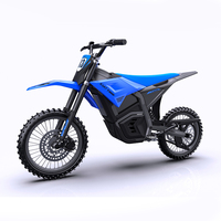 72V 4500W Electric Kids Pocketbike New Big Power Youth Minibike with 4000W Pit Bike Motorbikes Electric Dirt Bike for Kids