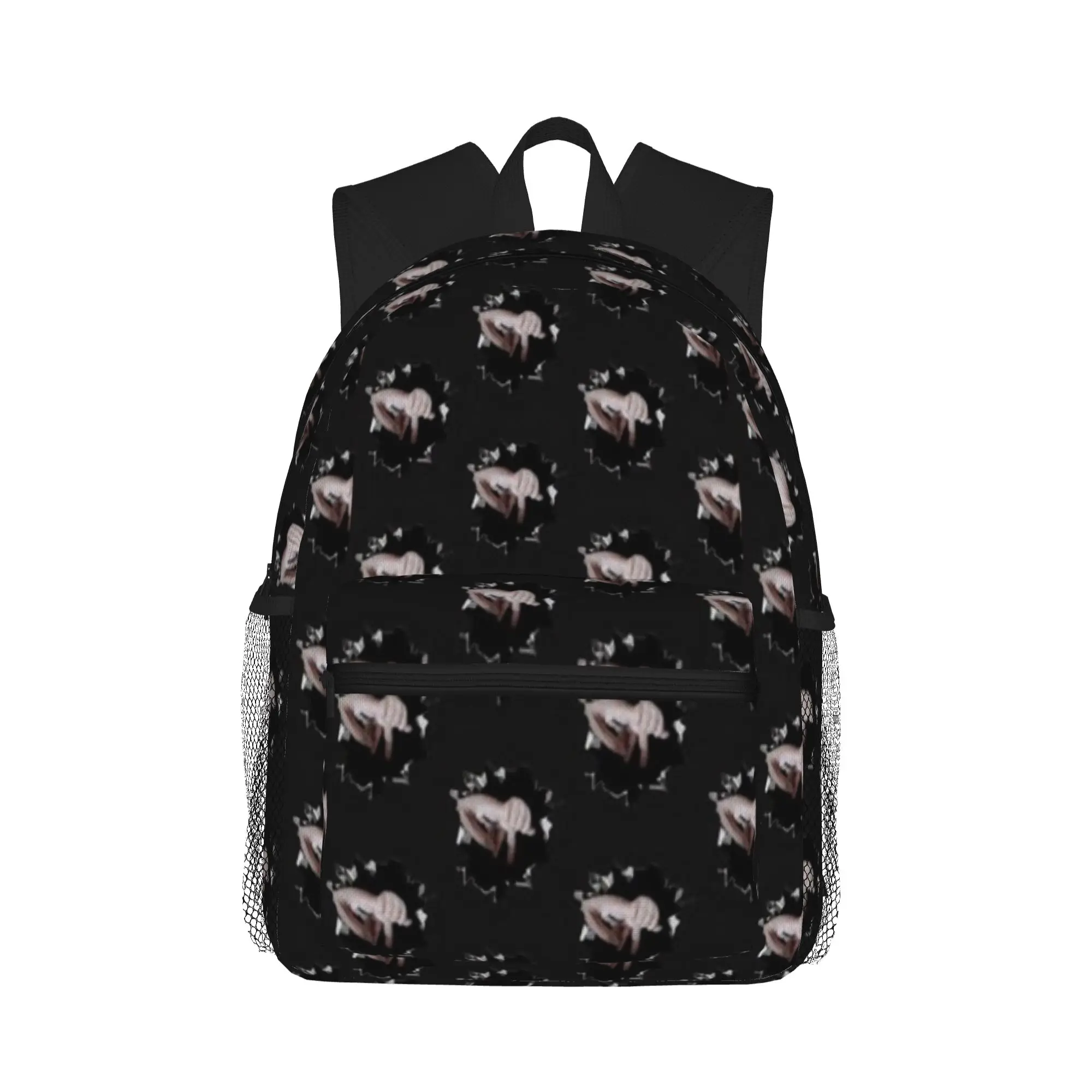 DONT LET MY HAND MY FATHER  Casual Backpack for Students and Adults Backpacks