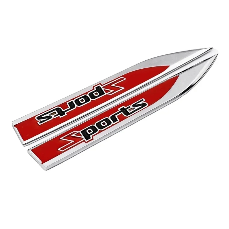 3D Car Whole Body Sticker Side Badge Emblem for Mitsubishi Subaru Toyota Honda Geely MG Ford KIA Dodge SUZUKI Hyundai - view 4