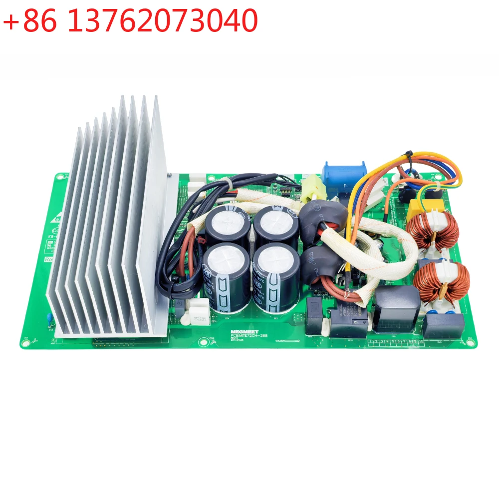 Used For MEGMEET Air Conditioner Outdoor Unit Control Board MITE72CH-268 Circuit PCB Conditioning Parts