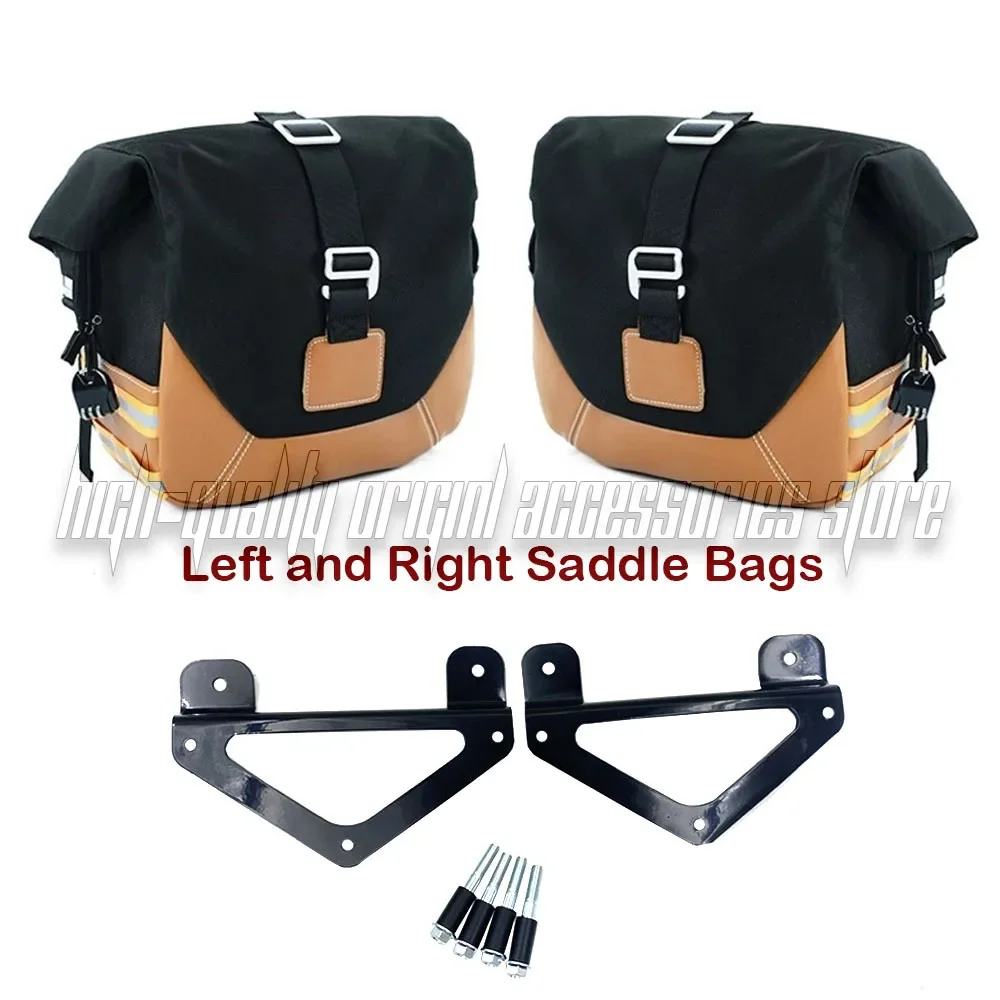 Nowe akcesoria do ZONTES C2 125-C2 200C2 125C2 C2: sakwy, torby boczne, półka montażowa, bagażnik, sakwa podróżna.