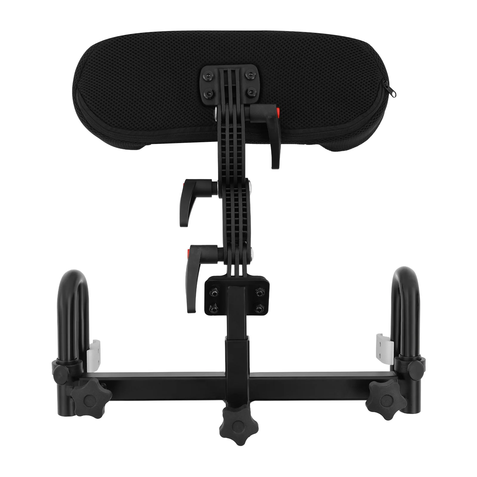 

Wheelchair Headrest Neck Support with Angle Adjustment Handle, Adjustable Wheelchair Headrest for The Elderly