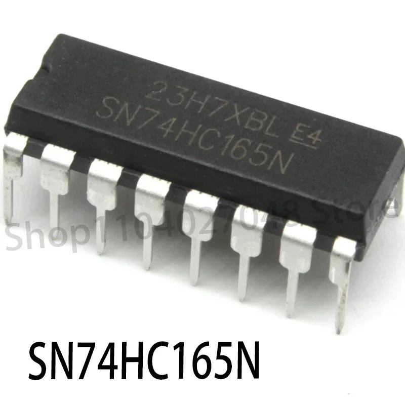 SN74HC165N IC Chip for Mobile Phone Cases